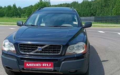 Volvo XC90 II рестайлинг, 2004 год, 700 000 рублей, 2 фотография