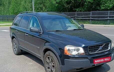 Volvo XC90 II рестайлинг, 2004 год, 700 000 рублей, 4 фотография