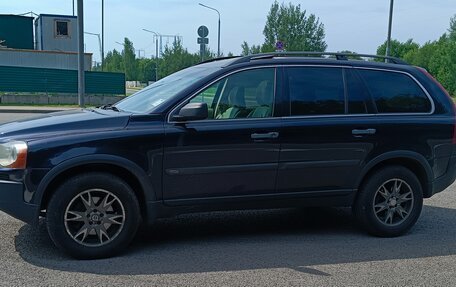 Volvo XC90 II рестайлинг, 2004 год, 700 000 рублей, 10 фотография