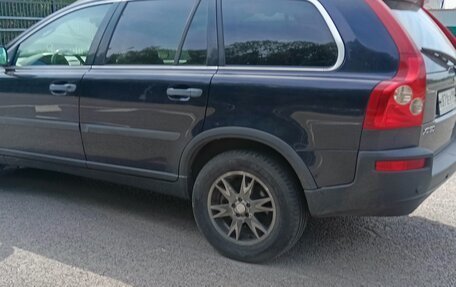 Volvo XC90 II рестайлинг, 2004 год, 700 000 рублей, 12 фотография