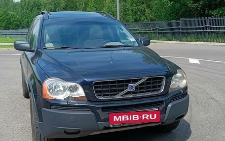 Volvo XC90 II рестайлинг, 2004 год, 700 000 рублей, 3 фотография