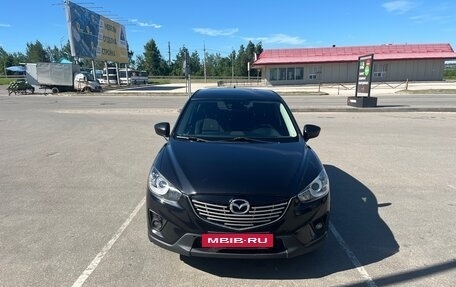 Mazda CX-5 II, 2011 год, 1 450 000 рублей, 4 фотография