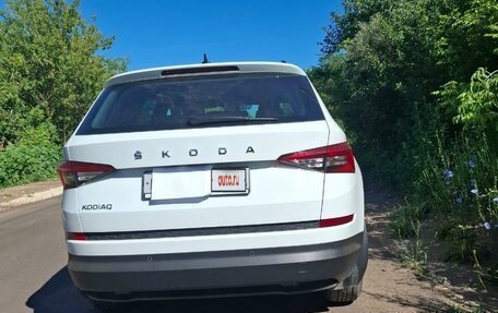 Skoda Kodiaq I, 2020 год, 2 845 000 рублей, 2 фотография