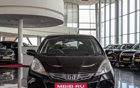 Honda Fit III, 2011 год, 989 000 рублей, 2 фотография