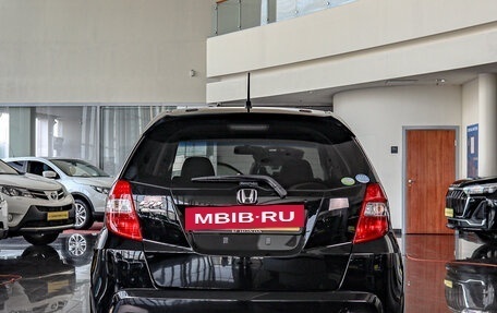 Honda Fit III, 2011 год, 989 000 рублей, 5 фотография