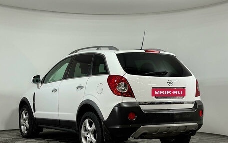 Opel Antara I, 2010 год, 1 238 000 рублей, 7 фотография