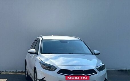 KIA cee'd III, 2021 год, 1 699 000 рублей, 3 фотография