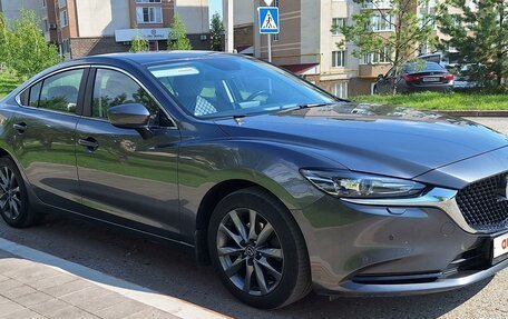 Mazda 6, 2021 год, 2 750 000 рублей, 5 фотография