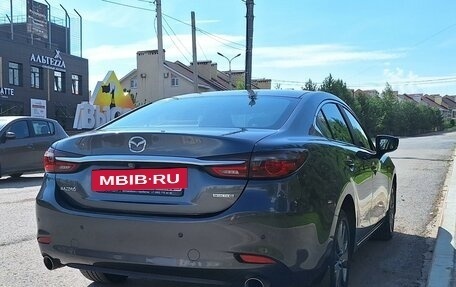 Mazda 6, 2021 год, 2 750 000 рублей, 6 фотография