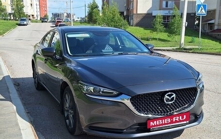 Mazda 6, 2021 год, 2 750 000 рублей, 4 фотография