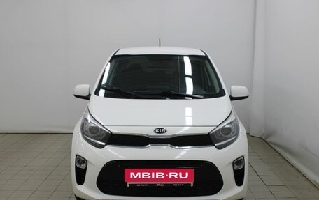 KIA Picanto III рестайлинг, 2021 год, 1 300 000 рублей, 2 фотография