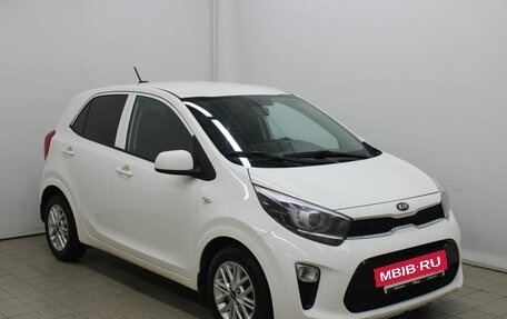 KIA Picanto III рестайлинг, 2021 год, 1 300 000 рублей, 3 фотография