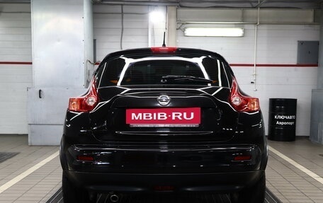 Nissan Juke II, 2014 год, 1 320 000 рублей, 4 фотография