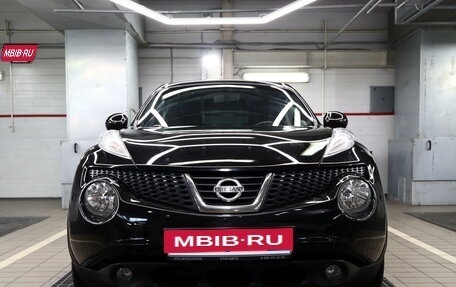 Nissan Juke II, 2014 год, 1 320 000 рублей, 3 фотография