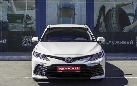 Toyota Camry, 2021 год, 3 489 000 рублей, 3 фотография