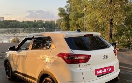 Hyundai Creta I рестайлинг, 2018 год, 1 900 000 рублей, 6 фотография