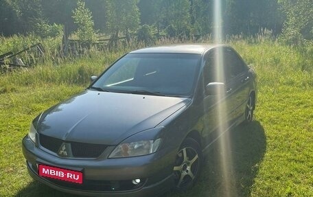 Mitsubishi Lancer IX, 2005 год, 450 000 рублей, 1 фотография