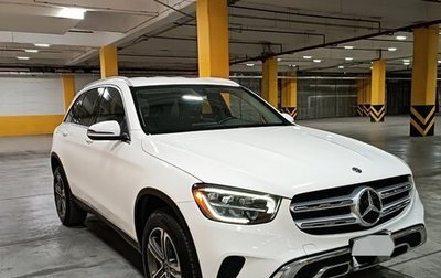 Mercedes-Benz GLC, 2019 год, 3 000 000 рублей, 1 фотография