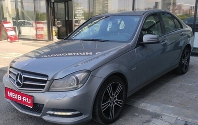 Mercedes-Benz C-Класс, 2013 год, 1 499 000 рублей, 1 фотография