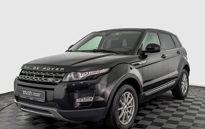 Land Rover Range Rover Evoque I, 2015 год, 2 750 000 рублей, 1 фотография