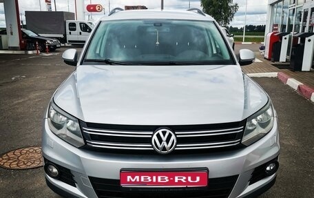 Volkswagen Tiguan I, 2013 год, 1 200 000 рублей, 1 фотография