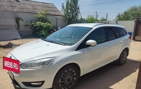 Ford Focus III, 2016 год, 1 000 000 рублей, 1 фотография