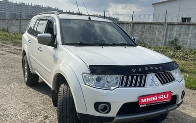 Mitsubishi Pajero Sport II рестайлинг, 2011 год, 1 750 000 рублей, 1 фотография