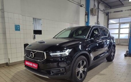 Volvo XC40 I, 2019 год, 4 097 000 рублей, 1 фотография