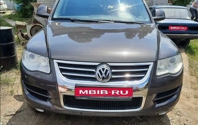 Volkswagen Touareg III, 2010 год, 1 550 000 рублей, 1 фотография