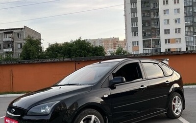 Ford Focus II рестайлинг, 2007 год, 650 000 рублей, 1 фотография