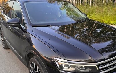 Volkswagen Tiguan II, 2017 год, 2 800 000 рублей, 1 фотография