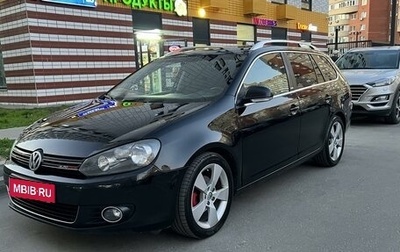 Volkswagen Golf VI, 2011 год, 905 000 рублей, 1 фотография
