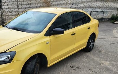 Volkswagen Polo VI (EU Market), 2019 год, 750 000 рублей, 1 фотография
