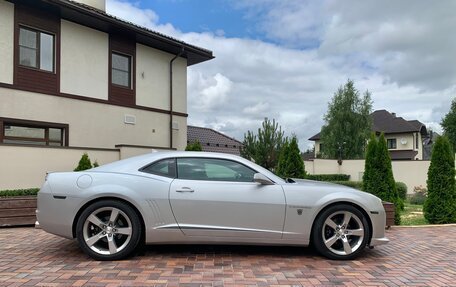 Chevrolet Camaro IV, 2012 год, 5 000 000 рублей, 1 фотография