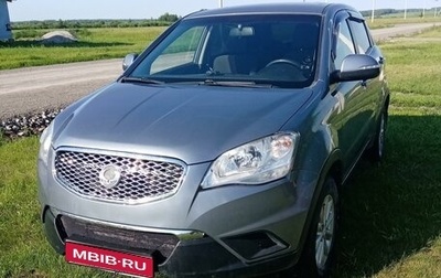 SsangYong Actyon II рестайлинг, 2012 год, 1 100 000 рублей, 1 фотография