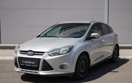 Ford Focus III, 2013 год, 830 000 рублей, 1 фотография