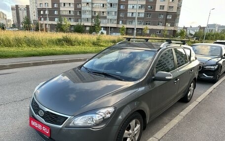 KIA cee'd I рестайлинг, 2010 год, 590 000 рублей, 1 фотография