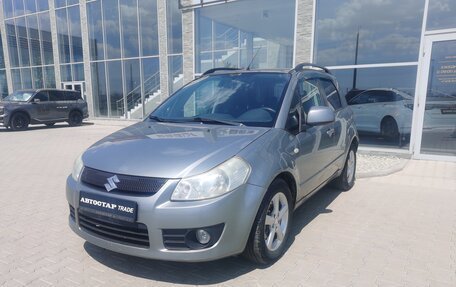 Suzuki SX4 II рестайлинг, 2008 год, 828 000 рублей, 1 фотография