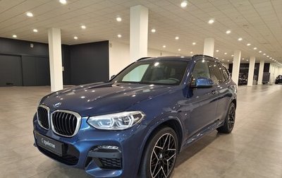 BMW X3, 2020 год, 4 350 000 рублей, 1 фотография