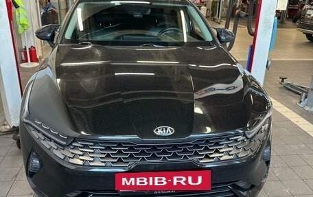 KIA K5, 2021 год, 2 647 000 рублей, 2 фотография