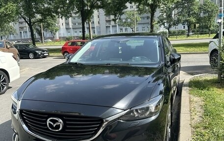 Mazda 6, 2018 год, 2 600 000 рублей, 2 фотография