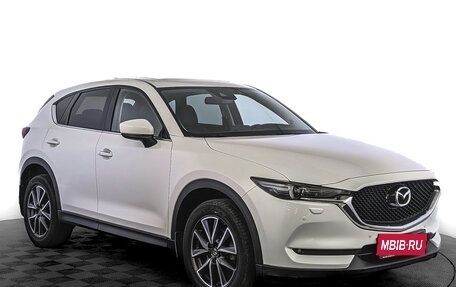 Mazda CX-5 II, 2018 год, 2 950 000 рублей, 3 фотография