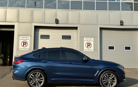 BMW X4, 2020 год, 6 990 000 рублей, 7 фотография