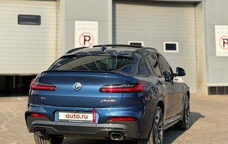 BMW X4, 2020 год, 6 990 000 рублей, 9 фотография