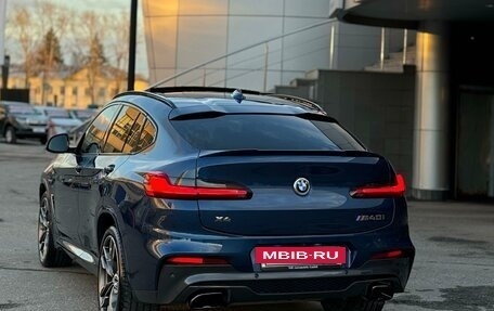 BMW X4, 2020 год, 6 990 000 рублей, 16 фотография