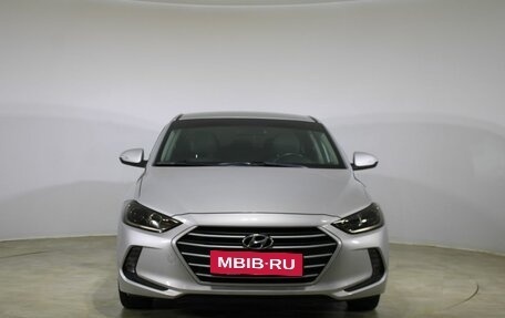 Hyundai Elantra VI рестайлинг, 2018 год, 1 559 000 рублей, 2 фотография
