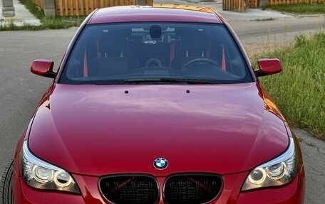 BMW 5 серия, 2008 год, 2 500 000 рублей, 2 фотография