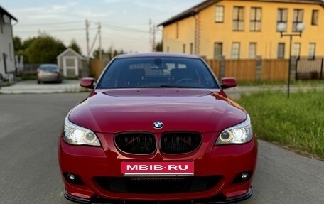 BMW 5 серия, 2008 год, 2 500 000 рублей, 3 фотография