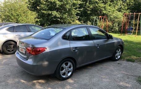 Hyundai Elantra IV, 2010 год, 850 000 рублей, 4 фотография