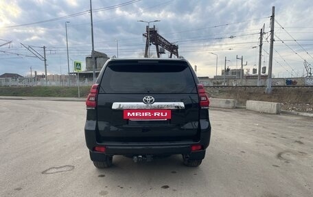 Toyota Land Cruiser Prado 150 рестайлинг 2, 2019 год, 6 060 000 рублей, 3 фотография